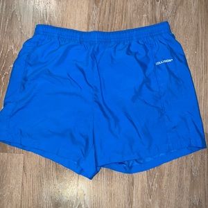 ASOS COLLUSION Blue Swim shorts